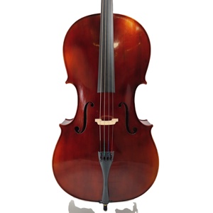 Instrumentos musicales de alta calidad para estudiantes, <span class=keywords><strong>violonchelo</strong></span> profesional mate, venta al por mayor, hechos a mano - Product Image 1