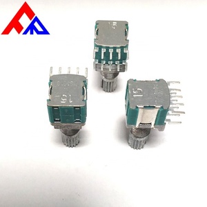 Venta al por mayor de interruptores rotativos RS1010 de alta calidad del fabricante Shift Switch: 1 polo 5 posiciones, 2 polos 4 posiciones, 3 posiciones - Product Image 6