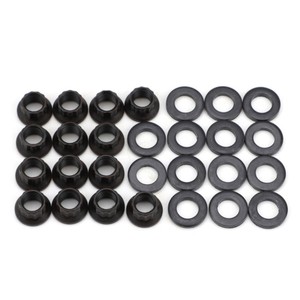 สลักเกลียวสำหรับ BMW M50 S50us 2.5L S52us 3.0L 3.2L เครื่องยนต์หัว hex หัว UNC เกลียวกับเครื่องซักผ้าคลาส10.9 12.9 - Product Image 4
