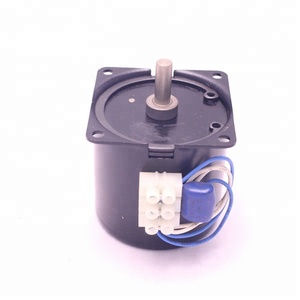 มอเตอร์ซิงโครนัสแบบกลับทิศทางได้ 50KYTZ 60KTYZ 65KTYZ - Product Image 2