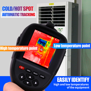 Nouveautés HTI : Caméra thermique infrarouge avec module laser infrarouge pour l'industrie OEM 220*160 - Product Image 4