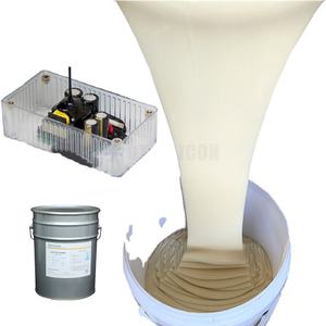 Composé d'empotage électronique RTV-2 et mastic en caoutchouc de silicone étanche à l'eau d'encapsulation - Product Image 3