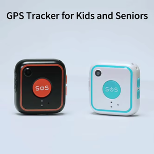 Taşınabilir 4G Mini GPS Takip Cihazı Kolye SOS Panik Düğmesi Yaşlı Çocuklar Öğrenciler için Kamera ile Anti Kayıp Kişisel Güvenlik Alarmı - Product Image 1