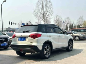 <span class=keywords><strong>Suzuki</strong></span> <span class=keywords><strong>Vitara</strong></span>, un Vehículo Todoterreno de Lujo, con Bajo Consumo de Combustible y como Auto Usado Económico - Product Image 2