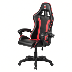 Silla gaming AC Milan Devils Negra y Roja SGPN0003 - Product Image 3