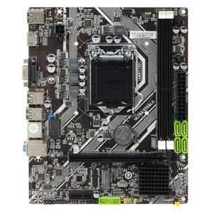 Placa Base para Computadora H61 M.2, LGA1155 OEM, Placa Base de Escritorio para PC, DDR3 DIMM ATX, para CPU de 2.ª/3.ª Generación - Product Image 3