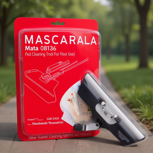 Mopa Meta 08136 Rossa, Strumento per la Pulizia dei Pavimenti - Product Image 3