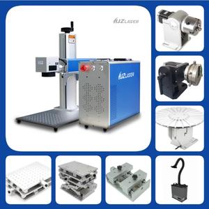 Máquina de marcado láser para hacer etiquetas de perro, anillo de pájaro, fecha, código, en plástico, muñeco de nieve, tazas, termo - Product Image 3