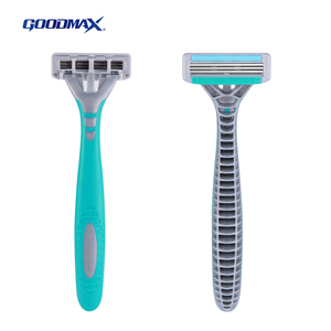 OEM ODM <span class=keywords><strong>Rasoir</strong></span> traditionnel à triple lame de haute qualité, jetable, <span class=keywords><strong>meilleur</strong></span> <span class=keywords><strong>rasoir</strong></span> bon marché <span class=keywords><strong>pour</strong></span> hommes - Product Image 1