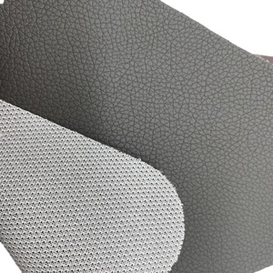 Rouleau de <span class=keywords><strong>cuir</strong></span> PVC 0.7mm tissu de maille support <span class=keywords><strong>cuir</strong></span> artificiel imperméable pour canapé sac meubles housse de siège de voiture Faux <span class=keywords><strong>cuir</strong></span> PVC - Product Image 3