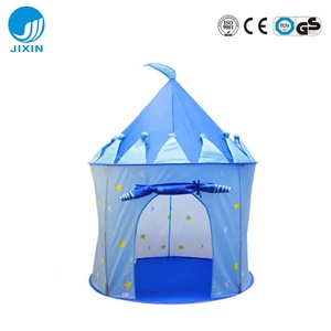 Tente de jeu château de princesse Offre Spéciale nouveau design Playhouse pour enfants pour bébés filles et garçons en polyester - Product Image 2