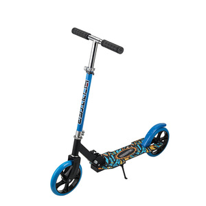 [Marque] Trottinette à 2 roues pliable pour enfants de 8 à 12 ans, véhicule de transport scolaire - Product Image 2