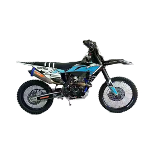 Tête de <span class=keywords><strong>moto</strong></span> tout-terrain à deux temps à cylindre unique K8R avec moteur sans balais - Product Image 1