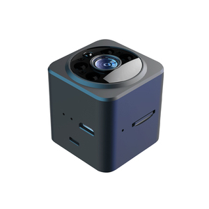 Minicámara AS02 con Wifi, 1080P, HD, versión nocturna infrarroja automática, micrófono incorporado, grabadora de vídeo por voz, aplicación móvil - Product Image 6