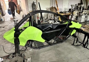 Nouveau drone pliable EVTOl en fibre de carbone, à décollage vertical, à hélices rotatives, propulsé par batterie, ultra-léger, piloté, 1080P - Product Image 1