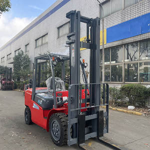 Jac חדש cpc38 מזלג אוטומטי מעלית 3.8ton מנוע דיזל משאית עבור תעשיות קמעונאות ומסעדה - Product Image 2