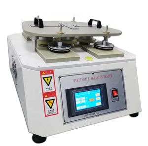 Testeur d'<span class=keywords><strong>abrasion</strong></span> Textile <span class=keywords><strong>Martindale</strong></span>/Instrument de résistance au boulochage/Machine de Test d'<span class=keywords><strong>abrasion</strong></span> <span class=keywords><strong>Martindale</strong></span> - Product Image 2