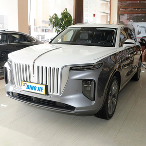 Nuevo en Venta 2026: Hongqi E-HS9 Exclusivo SUV Eléctrico con Volante a la Izquierda, Vehículo de <span class=keywords><strong>Segunda</strong></span> <span class=keywords><strong>Mano</strong></span> de Nueva Energía - Product Image 4