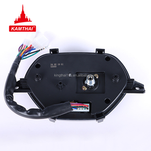 KAMTHAI WAVE100 WAVE110 Compteur de vitesse numérique pour moto <span class=keywords><strong>Wave</strong></span> 100 Compteur de vitesse numérique pour Honda <span class=keywords><strong>WAVE</strong></span> - Product Image 5