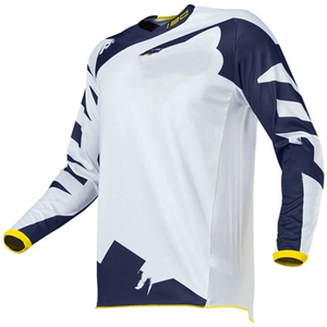 Ropa de carreras para hombre, traje de carreras de deriva, manga larga, jersey de motocicleta - Product Image 5