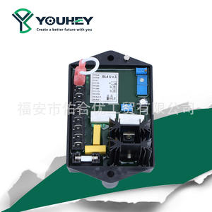 Régulateur de tension automatique BL4U AVR pour générateurs diesel, stabilisateurs, accessoire avec fonctionnalités RD1 FW D1 06-21 - Product Image 1