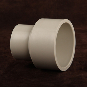 <strong>Socket</strong> Welded PPH <strong>Pipe</strong> Fittings Joint Plastic <strong>Pipe</strong> Fittings Coupler <strong>Reducing</strong> Joint - Product Image 3