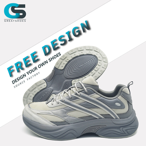 Greatshoes baskets respirantes chaussures femmes, chaussures de sécurité pour le sport baskets, baskets en ligne shopping baskets personnalisées pour hommes - Product Image 1