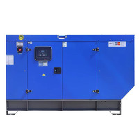 Générateur diesel intelligent YOFEN 100 kVA 150 kVA 200 kW silencieux pour centrale électrique avec ATS en option, faible bruit