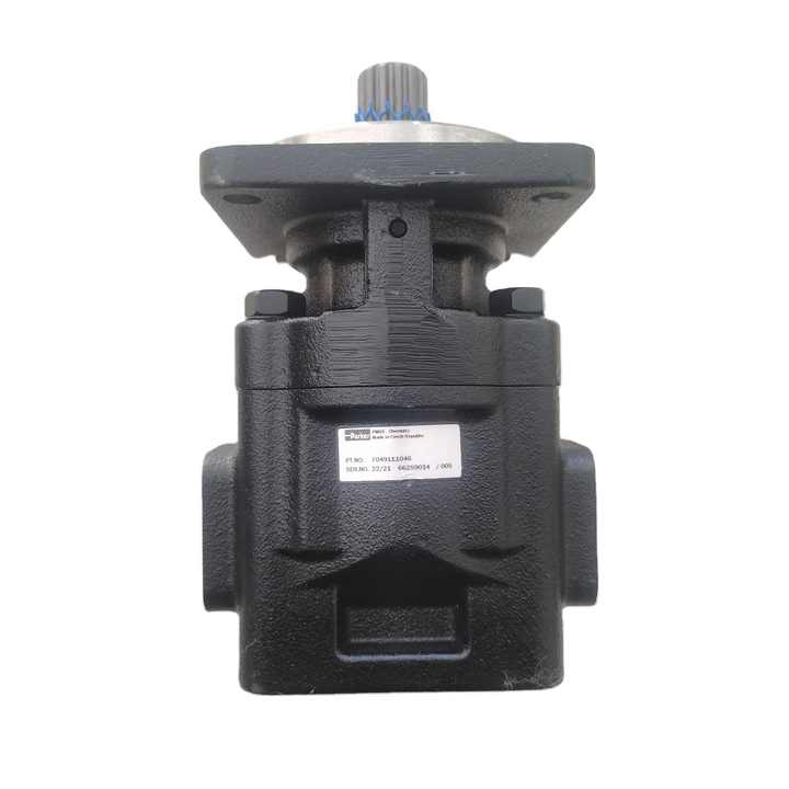 DCT Hydraulic Master Pump 923142.0036 923142.0013 PARKER 7049111046 hydraulic main pump kalmar spare parts 9231420036