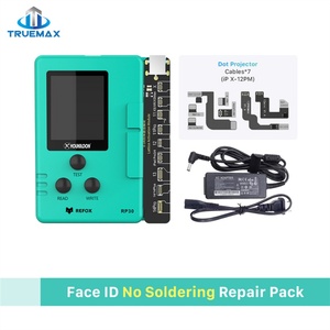 أدوات إصلاح وبرمجة التعرف على الوجه للهواتف من ريفوكس RP30 لأجهزة آيفون مع كشف البطارية وإصلاح الألوان وكابل بيانات - Product Image 6