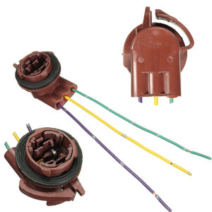 FSYLX Nouveau faisceau de câblage de feux <span class=keywords><strong>stop</strong></span> et clignotants à LED en plastique pour ALLEX avec connecteur de douille de lampe 1156 1157 3157 3156 - Product Image 5