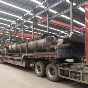 Clasificador Espiral de Alta Capacidad para Equipos de Minería, Lavadora de Arena de Tornillo con Larga <span class=keywords><strong>Vida</strong></span> Útil - Product Image 5