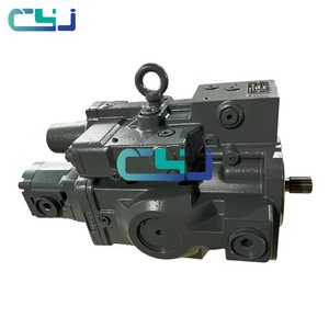 Bomba Hidráulica A10VD43 de Alta Calidad para Excavadoras, Repuestos EX60 SH60 E70B E307B, Bomba Principal, Piezas de Maquinaria de Construcción - Product Image 4