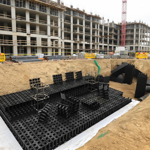 Tanque <span class=keywords><strong>de</strong></span> Retención <span class=keywords><strong>de</strong></span> PP con Resistencia a la Carga <span class=keywords><strong>de</strong></span> 45t/m2, para Estacionamientos, Entradas <span class=keywords><strong>de</strong></span> Vehículos, Bordes <span class=keywords><strong>de</strong></span> Carreteras y Pasarelas, con Certificado CE y del Reino Unido - Product Image 5