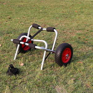 <span class=keywords><strong>Chariot</strong></span> de transport pliable SOLAR MARINE, capacité 330 lbs, robuste, pour surf, pêche, bateau, <span class=keywords><strong>kayak</strong></span>, canoë - Product Image 5