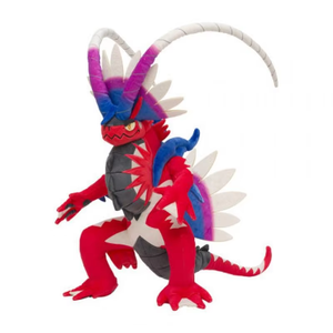 Nouvelle Peluche Authentique Koraidon & Miraidon Pikachu Blastoise <span class=keywords><strong>Dragon</strong></span>, Super Douce en Coton PP, Adorable pour Cadeau d'Anniversaire - Product Image 4