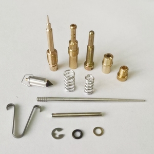 Kit de reparación de motocicleta <span class=keywords><strong>PZ30</strong></span> para <span class=keywords><strong>KEIHIN</strong></span> para <span class=keywords><strong>carburador</strong></span> HONDA CG200 CG200CC piezas para <span class=keywords><strong>Carburador</strong></span> Rebuild - Product Image 4