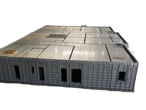 Encofrado de aluminio de calidad hualv encofrado de pared de corte encofrado de aluminio para la construcción - Product Image 4