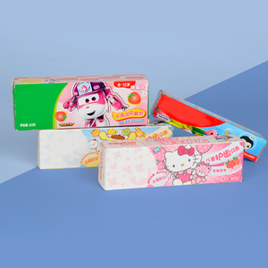 Senang02 vendre à bas prix boîte d'emballage de pâte à dents colorée processus d'impression multiples boîte de papier dentifrice - Product Image 5