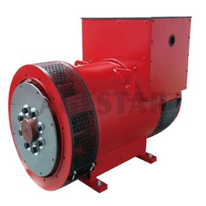 Enkellagende Dubbele Lager 274d 125kva 100kw Borstelloze Ac Dynamo Generator Kop Voor Verkoop - Product Image 1