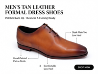 Chaussures Oxford en cuir pleine fleur patiné peintes à la main pour hommes, couleur Tan, à lacets, bout uni, chaussures habillées formelles pour mariage, affaires, bureau