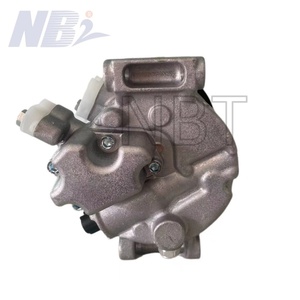 <span class=keywords><strong>Denso</strong></span> <span class=keywords><strong>5SE12C</strong></span> nuevo Auto AC compresor inteligente Compatible 12V modelos para Toyota Avensis Corolla Verso II pieza de repuesto 88310-02400 - Product Image 5