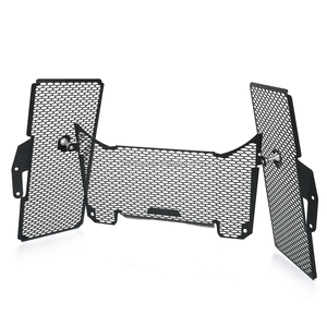 Accesorios de motocicleta, Protector de radiador para <span class=keywords><strong>Ducati</strong></span> Multistrada V4, protector de rejilla de radiador Multistrada <span class=keywords><strong>V</strong></span> <span class=keywords><strong>4</strong></span> S Sport Pikes Peak - Product Image 4