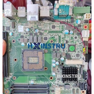 Carte mère industrielle Advantech AIMB 275 Intel 7e/6e génération Core LGA1151 Mini-ITX avec chipset RS485 Q170/H110, 32 Go de RAM max. - Product Image 1