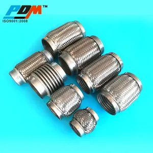 OEM-tubo de escape de acero inoxidable para coche, escape Flexible con H-Q, buen <span class=keywords><strong>precio</strong></span> - Product Image 6