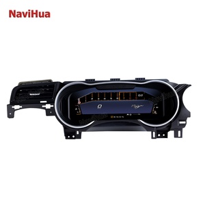 NaviHua New 12.3" LCD Dashboard <b>for</b> Ford Mustang 2015 2020 <b>Car</b> Digital Cluster Automotive <b>Speedometer</b> Virtual Cockpit Upgrade - Product Image 6