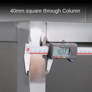 <span class=keywords><strong>Mesa</strong></span> de Limpieza de Aceite para Máquina Herramienta CNC de Perforación y Roscado, <span class=keywords><strong>Centro</strong></span> de Mecanizado, Acero Inoxidable, <span class=keywords><strong>Mesa</strong></span> Ultra Limpia - Product Image 6