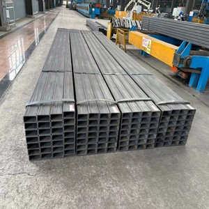 Nhà Sản Xuất Bán Hàng Trực Tiếp A106 <span class=keywords><strong>A53</strong></span> Hollow Phần Carbon Thép Hàn 6M Vuông Ống Sắt - Product Image 6