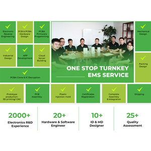 Thiết kế sản phẩm độc đáo thiết kế nguyên mẫu dịch vụ để sản xuất đồng hành Robot tùy chỉnh thiết kế - Product Image 2