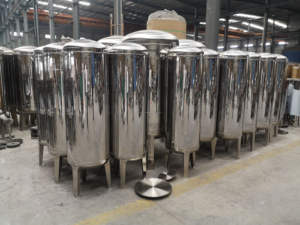 <span class=keywords><strong>Filtre</strong></span> de sécurité résistant à la corrosion 316L 0,1 μm - Haute précision pour l'industrie chimique - Product Image 5